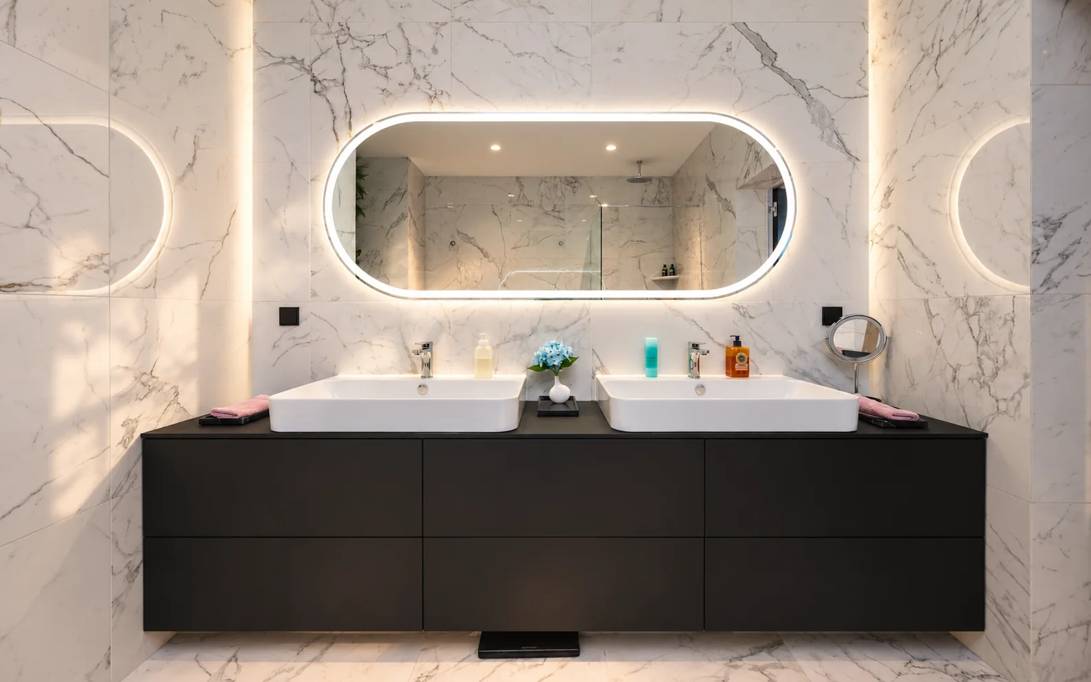 Bathrooms