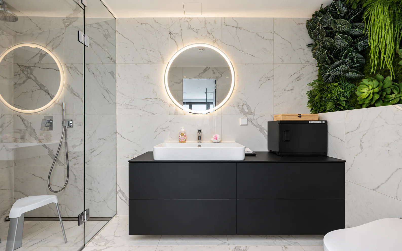Bathrooms