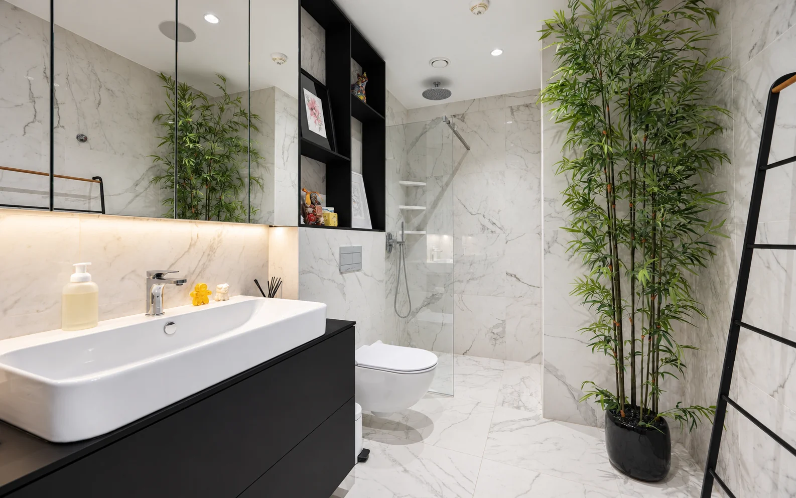Bathrooms