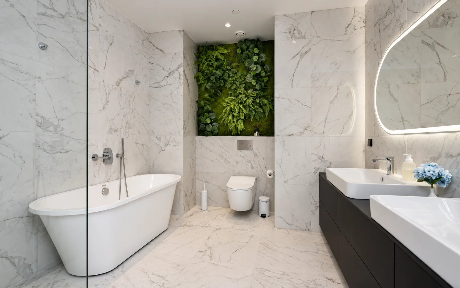 Bathrooms
