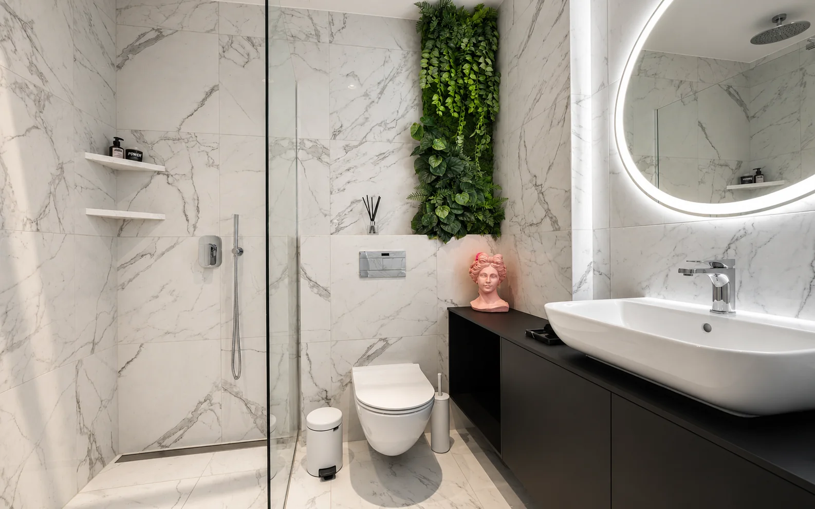 Bathrooms