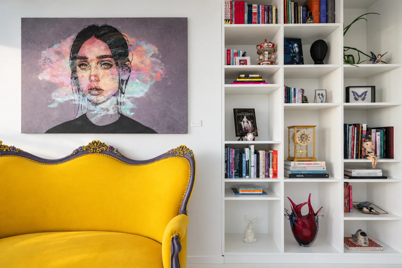 Bespoke cabinetry