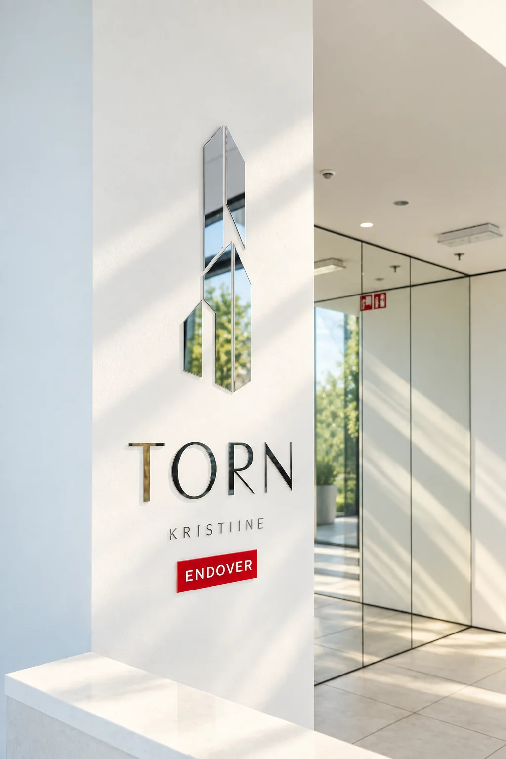 The lobby of Torn, Seebi 1